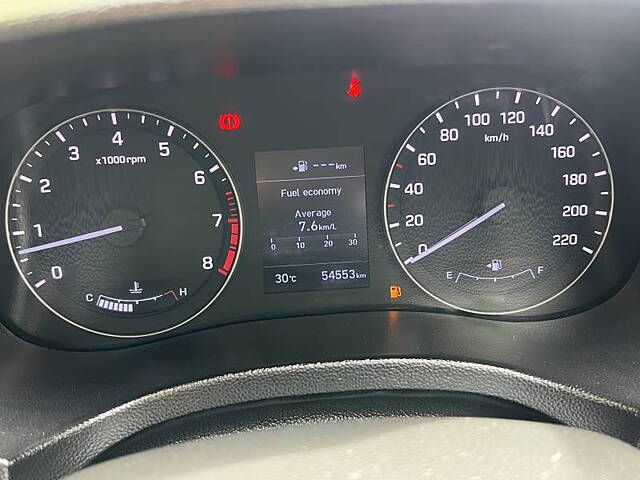 Used Hyundai Creta [2018-2019] SX 1.6 (O) Petrol in Mumbai