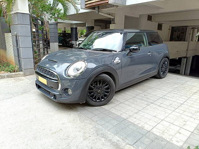 Used MINI Countryman Cooper S [2020-2021] in Hyderabad