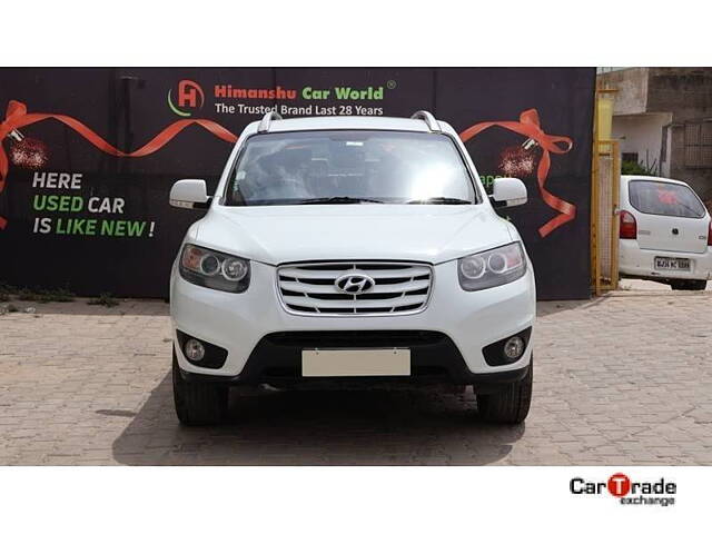 Used Hyundai Santa Fe [2011-2014] 4 WD (AT) in Jaipur