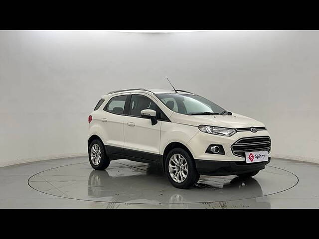 Used Ford EcoSport [2013-2015] Titanium 1.5 Ti-VCT in Delhi