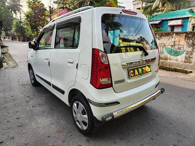 Used Maruti Suzuki Wagon R 1.0 [2014-2019] VXI in Siliguri