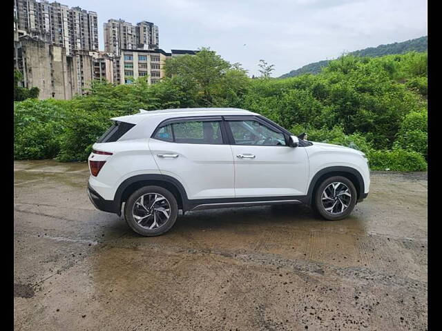 Used Hyundai Creta [2020-2023] SX (O) 1.5 Diesel [2020-2022] in Mumbai