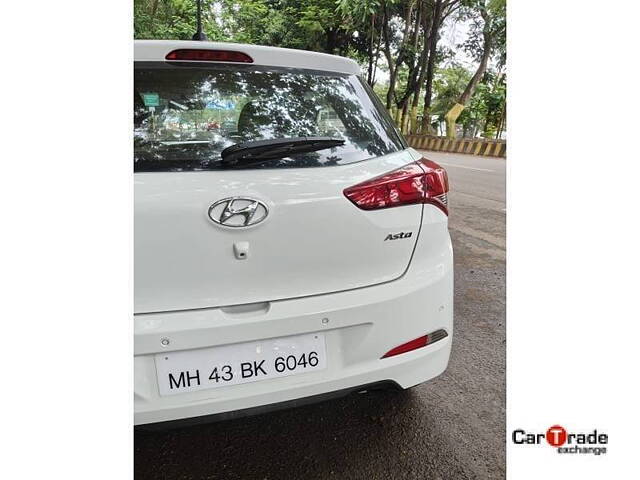 Used Hyundai Elite i20 [2017-2018] Asta 1.2 in Nashik