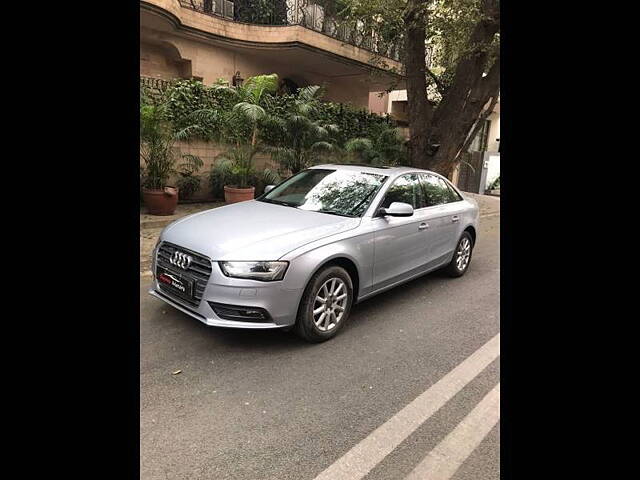 Used 2015 Audi A4 in Delhi