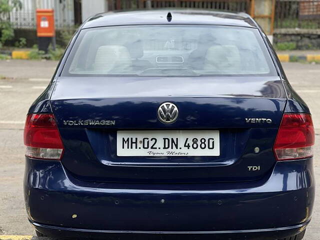 Used Volkswagen Vento [2014-2015] Highline Diesel in Mumbai