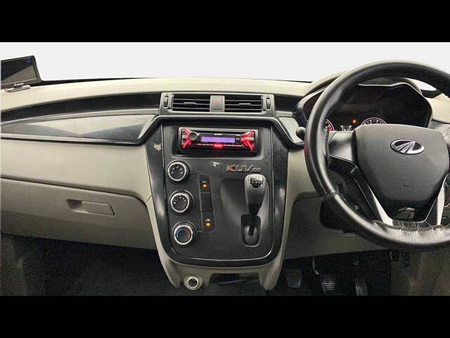 Used Mahindra KUV100 [2016-2017] K4 6 STR in Faridabad