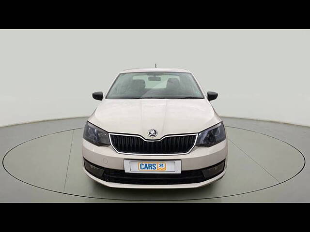 Used Skoda Rapid [2011-2014] Ambition 1.6 MPI AT in Delhi