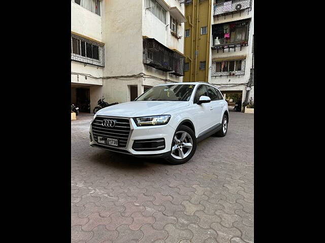 Used Audi Q7 [2015-2020] 45 TDI Technology Pack in Mumbai