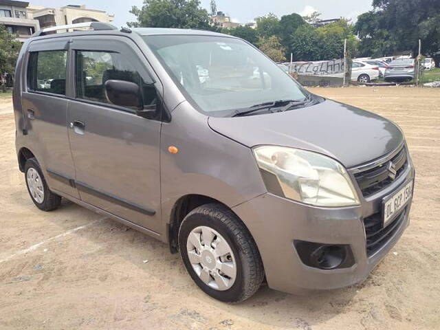 Used Maruti Suzuki Wagon R 1.0 [2014-2019] LXI CNG (O) in Delhi