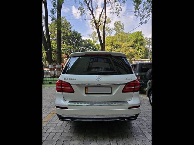 Used Mercedes-Benz GLS [2016-2020] 350 d in Pune