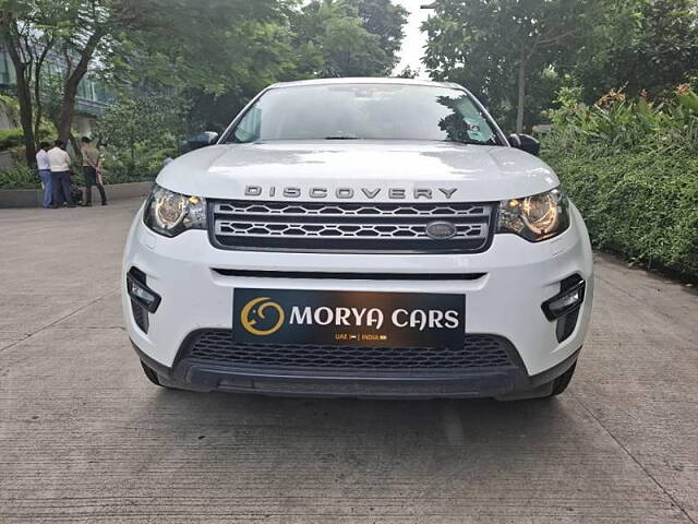 Used Land Rover Discovery Sport [2015-2017] HSE in Navi Mumbai