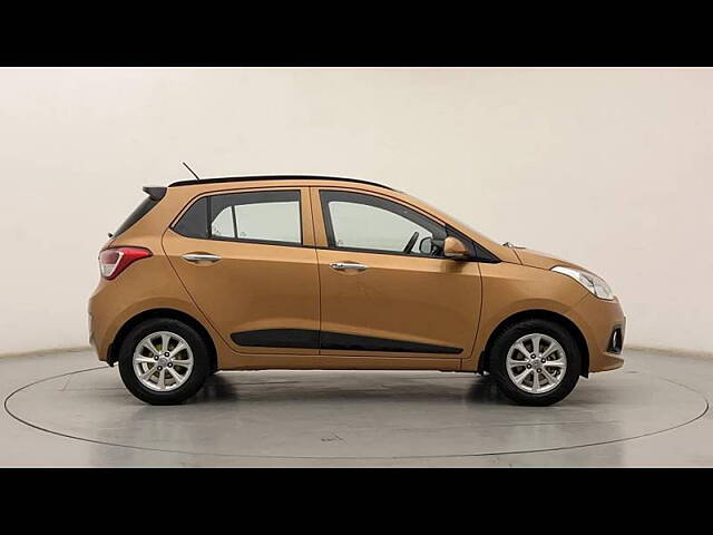 Used Hyundai Grand i10 [2013-2017] Asta 1.2 Kappa VTVT [2013-2016] in Pune