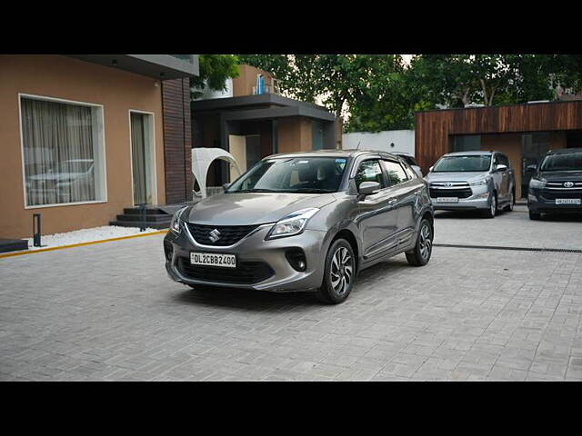 Used Maruti Suzuki Baleno [2019-2022] Zeta in Delhi