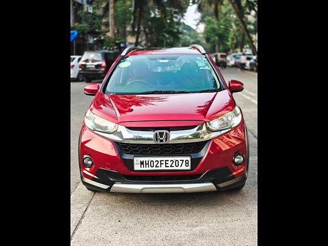 Used Honda WR-V [2017-2020] VX MT Petrol in Mumbai