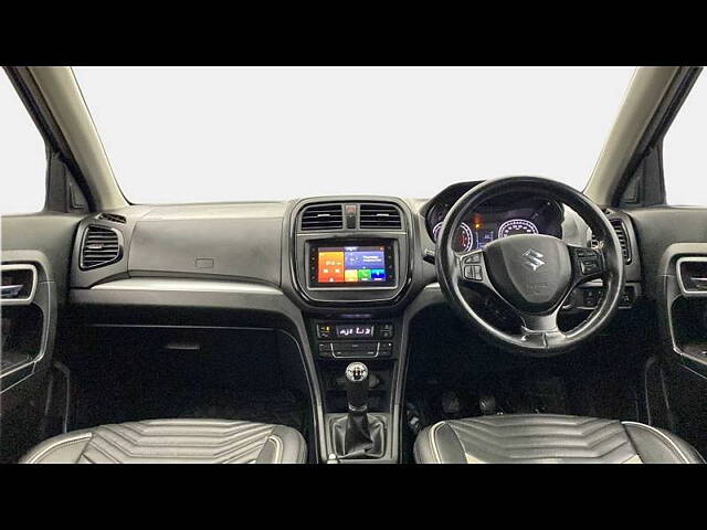 Used Maruti Suzuki Vitara Brezza [2020-2022] ZXi in Delhi