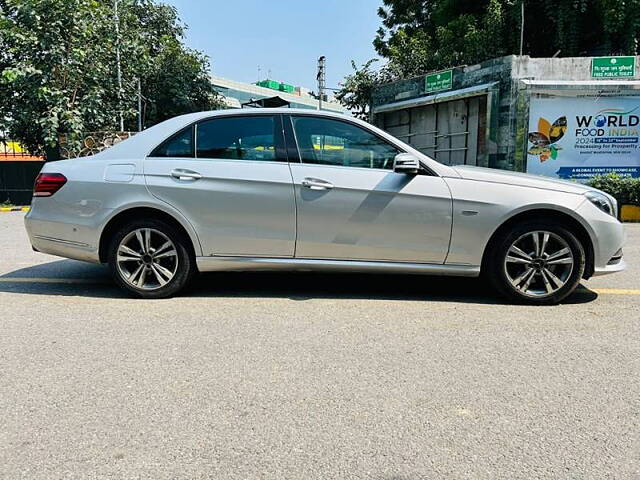 Used Mercedes-Benz E-Class [2015-2017] E 250 CDI Edition E in Faridabad