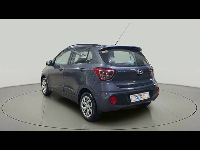 Used Hyundai Grand i10 Sportz 1.2 Kappa VTVT in Mumbai