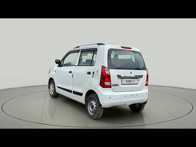 Used Maruti Suzuki Wagon R 1.0 [2014-2019] LXI CNG in Rajkot