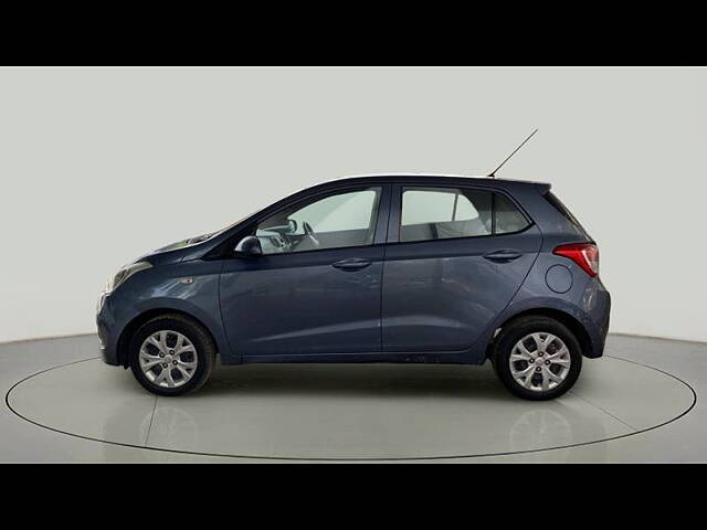 Used Hyundai Grand i10 [2013-2017] Magna 1.2 Kappa VTVT [2013-2016] in Ahmedabad