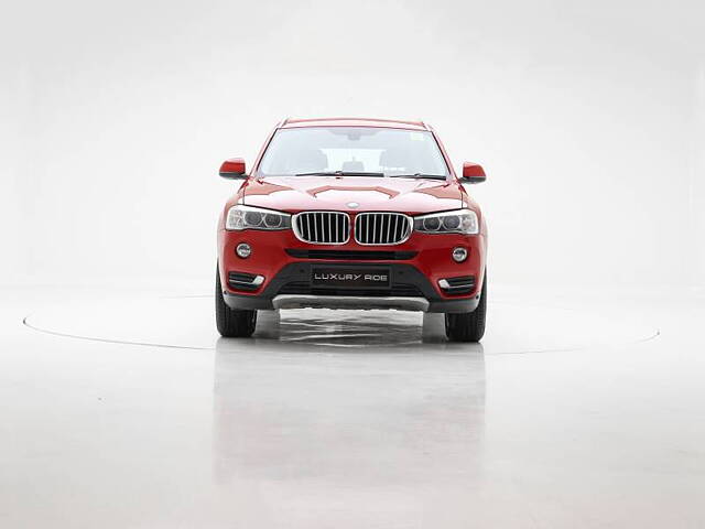 Used BMW X3 [2014-2018] xDrive-20d xLine in Lucknow