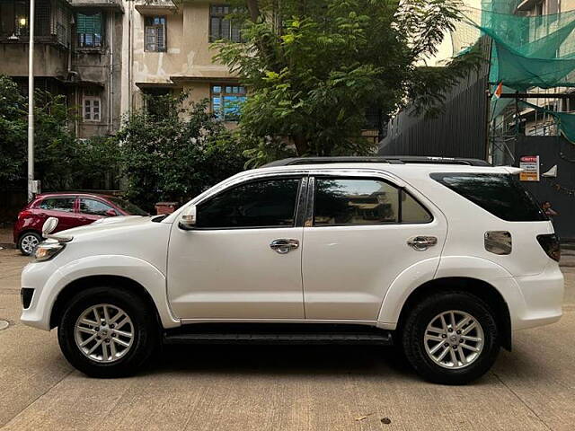 Used Toyota Fortuner [2012-2016] 3.0 4x2 MT in Mumbai