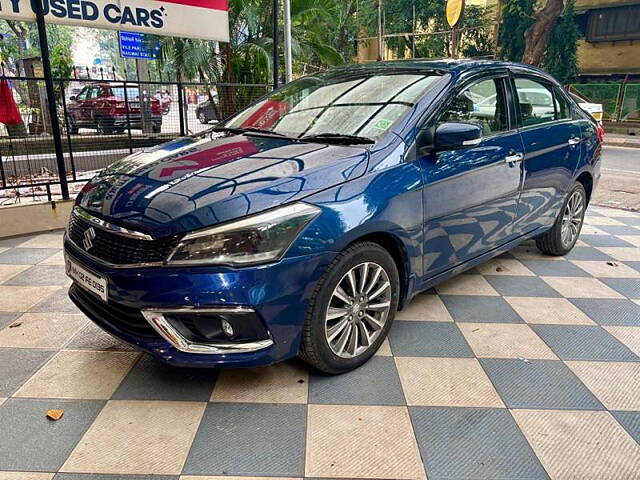 Used Maruti Suzuki Ciaz [2017-2018] Alpha 1.4 AT in Mumbai