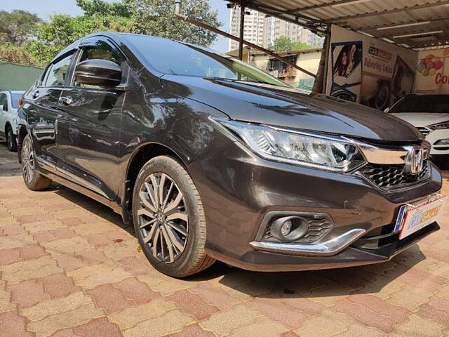 Used Honda City 4th Generation ZX CVT Petrol [2017-2019] in Mumbai