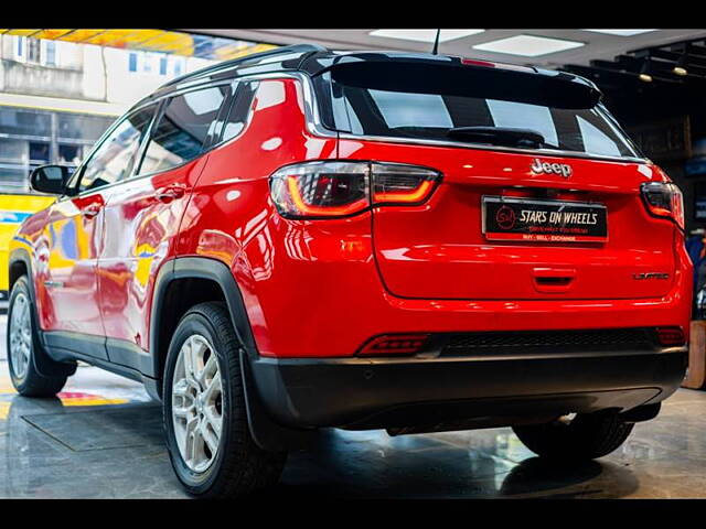 Used Jeep Compass [2017-2021] Limited (O) 2.0 Diesel [2017-2020] in Kolkata