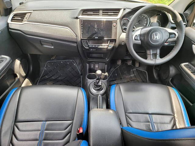 Used Honda BR-V V Diesel in Nashik