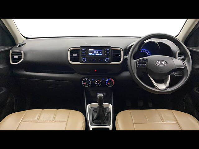 Used Hyundai Venue [2019-2022] S 1.2 Petrol [2019-2020] in Chennai