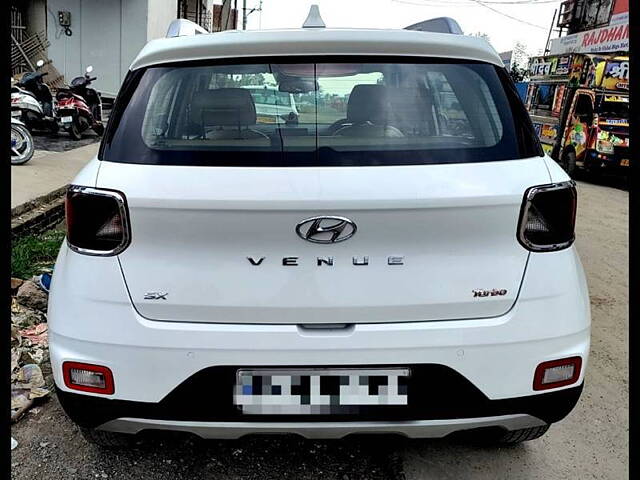 Used Hyundai Venue [2019-2022] SX Plus 1.0 Turbo DCT in Dehradun