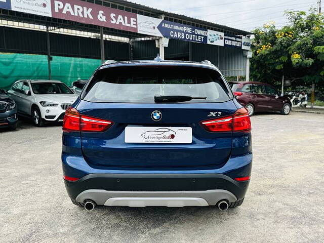 Used BMW X1 [2013-2016] sDrive20d xLine in Hyderabad