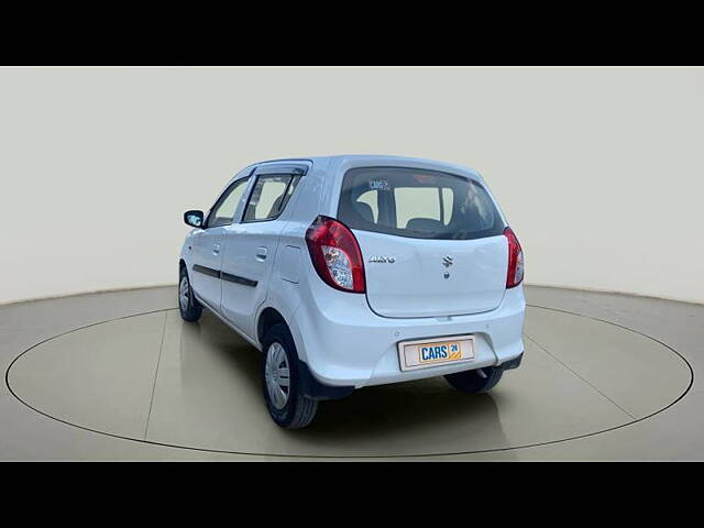 Used Maruti Suzuki Alto 800 VXi in Jaipur