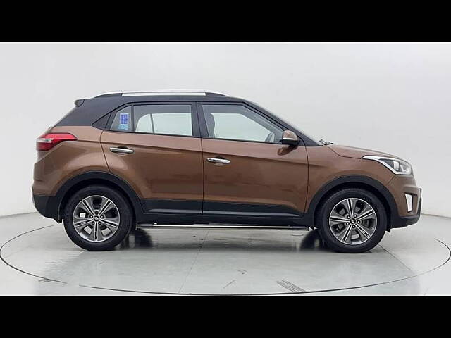 Used Hyundai Creta [2015-2017] 1.6 SX Plus AT in Bangalore