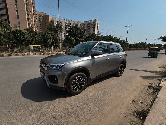 Used Maruti Suzuki Vitara Brezza [2020-2022] ZXi Plus AT SHVS in Gurgaon