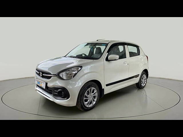 Used Maruti Suzuki Celerio [2017-2021] ZXi AMT in Ahmedabad