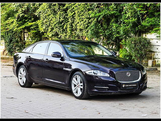 Used Jaguar XJ L [2014-2016] 2.0 Portfolio in Delhi