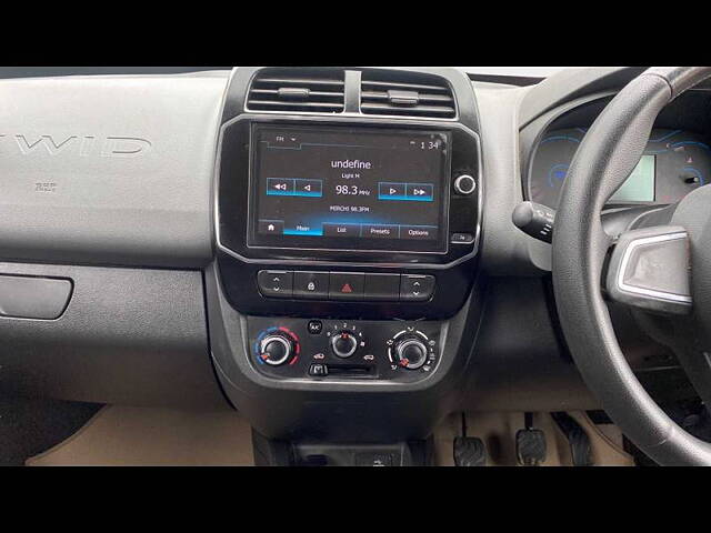 Used Renault Kwid [2015-2019] 1.0 RXT Opt [2016-2019] in Bangalore