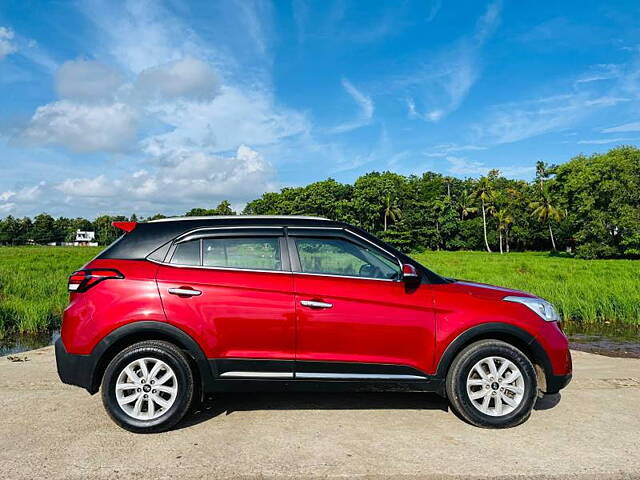 Used Hyundai Creta [2015-2017] 1.4 S in Kollam