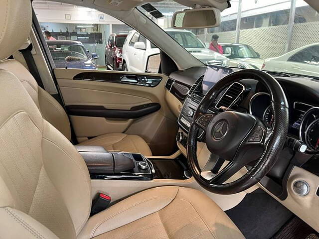 Used Mercedes-Benz GLE [2015-2020] 250 d in Chennai