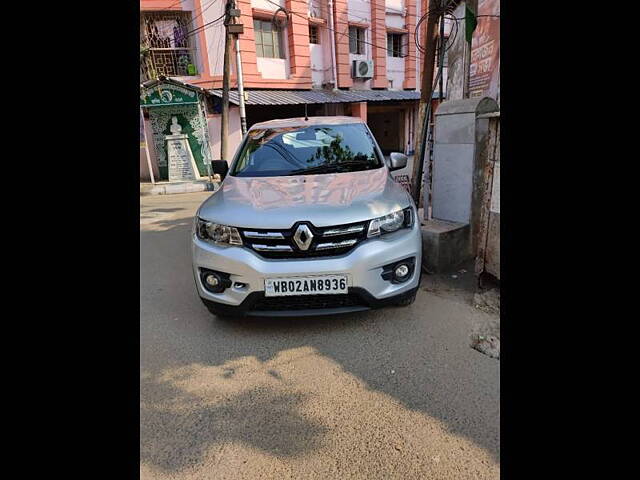 Used 2019 Renault Kwid in Kolkata