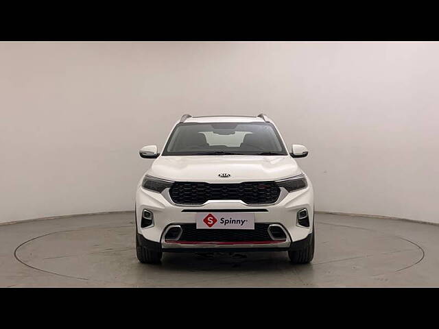 Used Kia Sonet [2020-2022] GTX Plus 1.5 [2020-2021] in Chandigarh