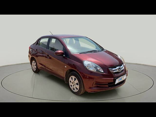 Used 2016 Honda Amaze in Hyderabad