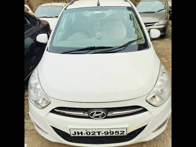 Used 2011 Hyundai i10 in Ranchi