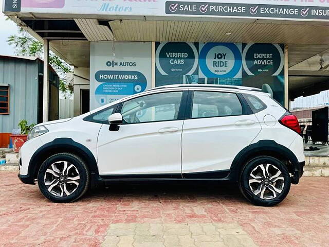 Used Honda WR-V [2017-2020] S MT Diesel in Ahmedabad