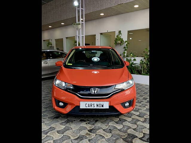 Used 2015 Honda Jazz in Hyderabad