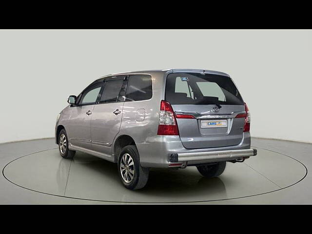 Used Toyota Innova [2013-2014] 2.5 VX 8 STR BS-III in Chandigarh