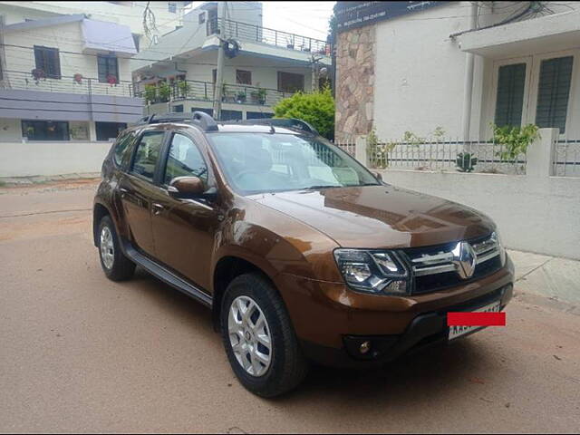 Used Renault Duster [2016-2019] 110 PS RXL 4X2 AMT [2016-2017] in Bangalore