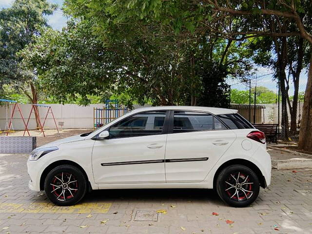 Used Hyundai Elite i20 [2017-2018] Sportz 1.4 CRDI in Coimbatore