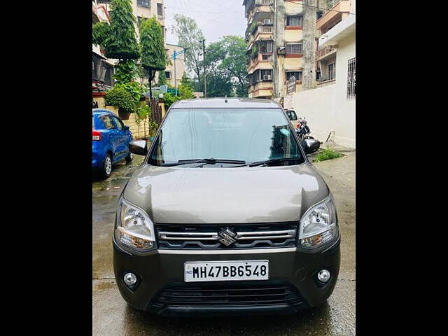 Used 2022 Maruti Suzuki Wagon R in Mumbai